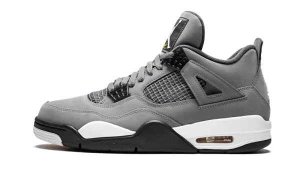 Nike Air Jordan 4 Retro Cool Grey