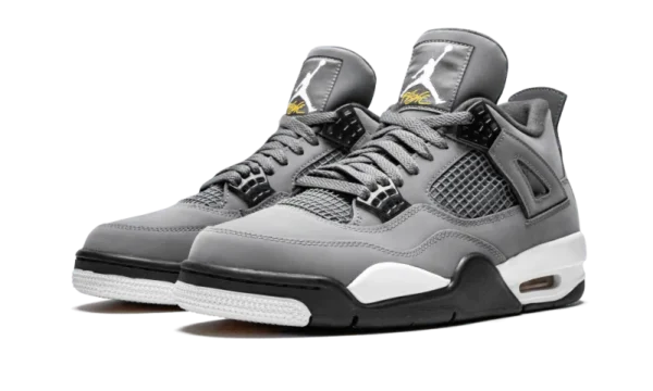 Nike Air Jordan 4 Retro Cool Grey