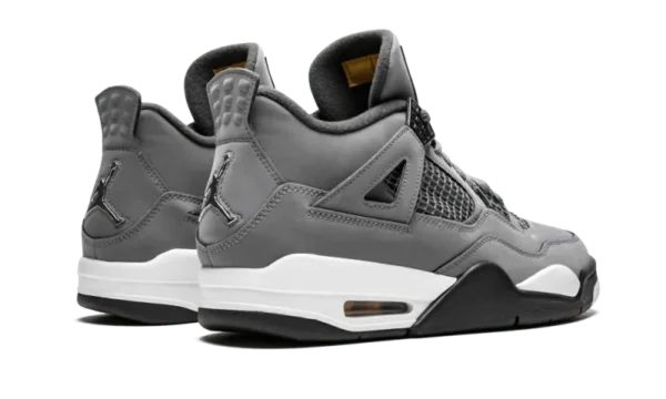 Nike Air Jordan 4 Retro Cool Grey