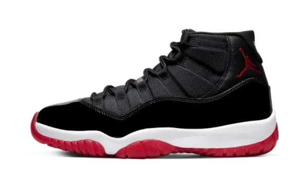 Nike Air Jordan 11 Retro Bred