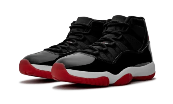 Nike Air Jordan 11 Retro Bred