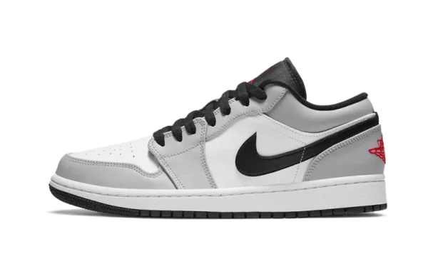 Nike Air Jordan 1 Low Light Smoke Grey