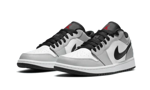 Nike Air Jordan 1 Low Light Smoke Grey