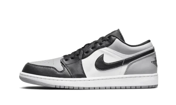 Nike Air Jordan 1 Low Shadow Toe