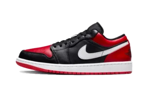 Nike Air Jordan 1 Low Alternate Bred Toe