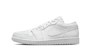 Nike Air Jordan 1 Low Triple White (2022)