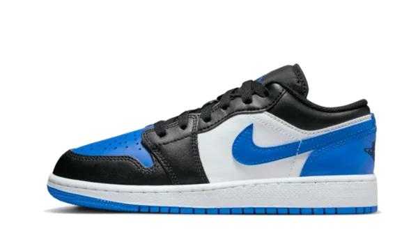 Nike Air Jordan 1 Low Royal Toe