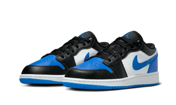 Nike Air Jordan 1 Low Royal Toe