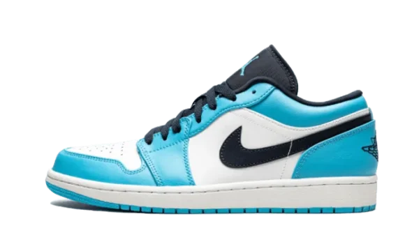 Nike Air Jordan 1 Low UNC (2021)