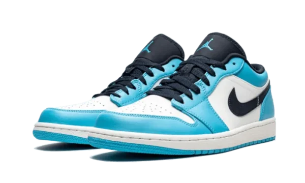 Nike Air Jordan 1 Low UNC (2021)