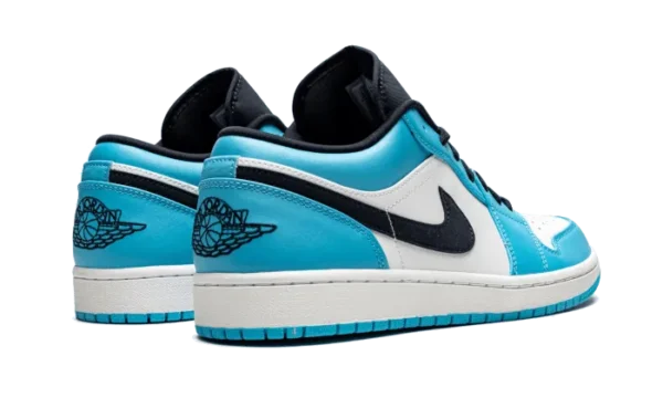 Nike Air Jordan 1 Low UNC (2021)