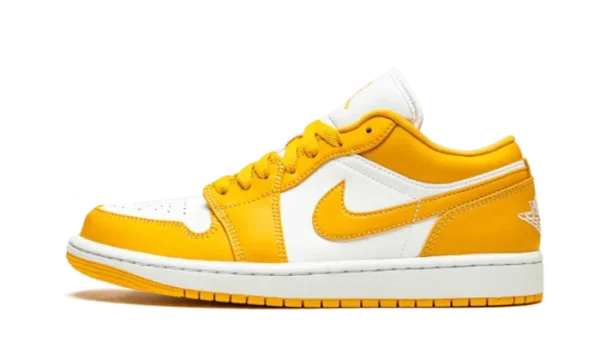 Nike Air Jordan 1 Low Pollen