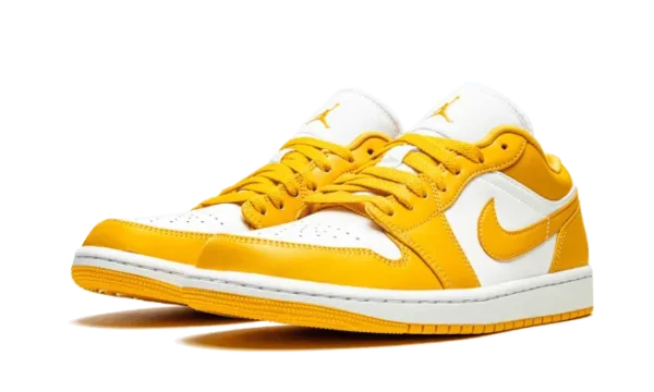 Nike Air Jordan 1 Low Pollen