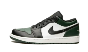 Nike Air Jordan 1 Low Green Toe