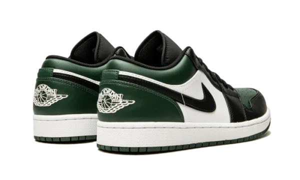 Nike Air Jordan 1 Low Green Toe