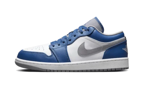 Nike Air Jordan 1 Low True Blue