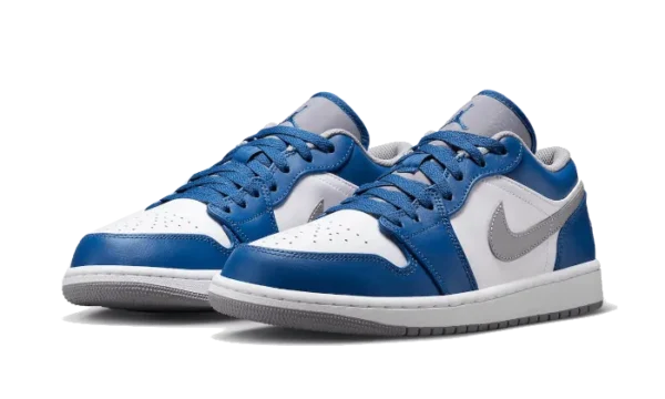 Nike Air Jordan 1 Low True Blue