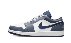 Nike Air Jordan 1 Low Steel Blue