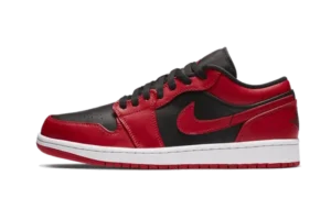 Nike Air Jordan 1 Low Reverse Bred