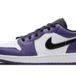 Nike Air Jordan 1 Low Court Purple