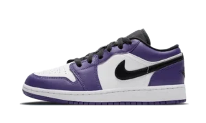 Nike Air Jordan 1 Low Court Purple