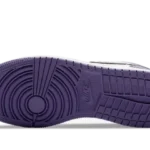 Nike Air Jordan 1 Low Court Purple
