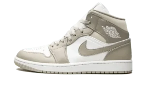 Nike Air Jordan 1 Mid Linen