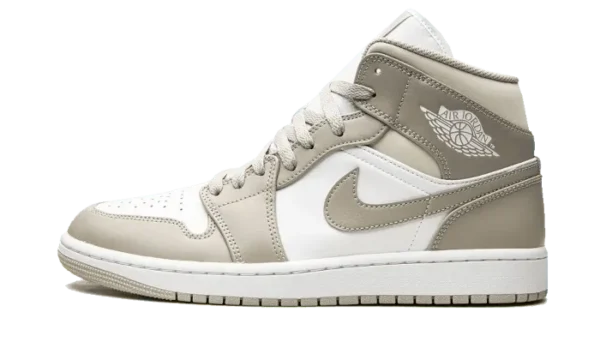 Nike Air Jordan 1 Mid Linen