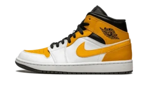 Nike Air Jordan 1 Mid University Gold