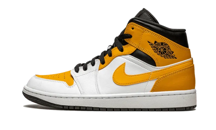 Miniatura Nike Air Jordan 1 Mid University Gold