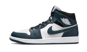 Nike Air Jordan 1 Mid Dark Teal