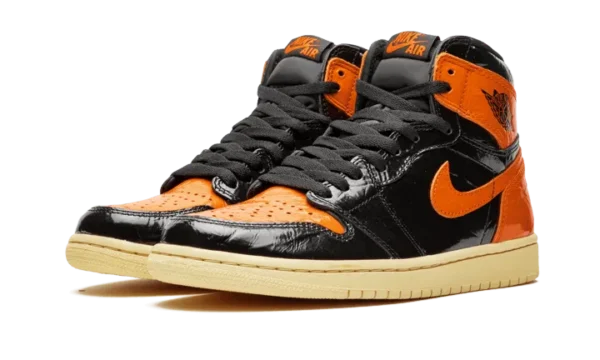 Nike Air Jordan 1 Retro High Shattered Backboard 3.0