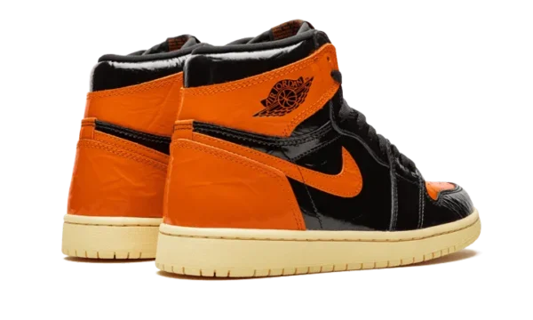 Nike Air Jordan 1 Retro High Shattered Backboard 3.0