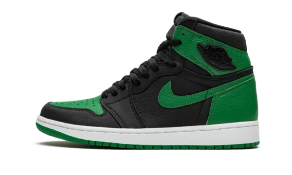 Nike Air Jordan 1 Retro High OG Pine Green Black