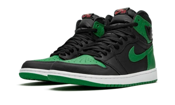 Nike Air Jordan 1 Retro High OG Pine Green Black