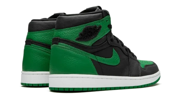 Nike Air Jordan 1 Retro High OG Pine Green Black