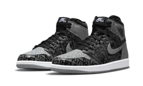 Nike Air Jordan 1 High OG Rebellionaire