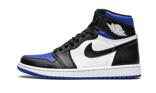 Nike Air Jordan 1 Retro High Royal Toe