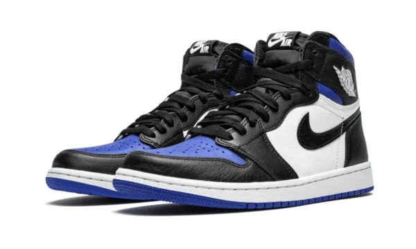 Nike Air Jordan 1 Retro High Royal Toe