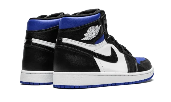 Nike Air Jordan 1 Retro High Royal Toe