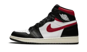 Nike Air Jordan 1 Retro High Black Gym Red