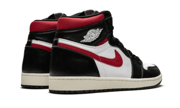 Nike Air Jordan 1 Retro High Black Gym Red