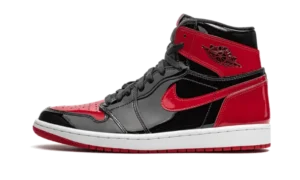 Nike Air Jordan 1 High OG Patent Bred