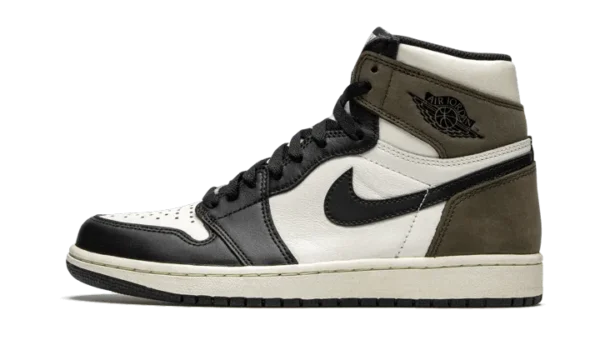 Nike Air Jordan 1 High Dark Mocha