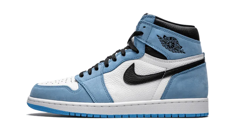 Miniatura Nike Air Jordan 1 Retro High University Blue