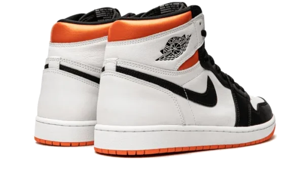 Nike Air Jordan 1 Retro High OG Electro Orange