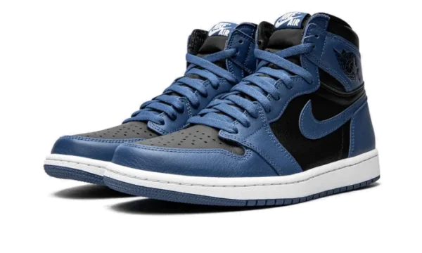 Nike Air Jordan 1 Retro High OG Dark Marina Blue