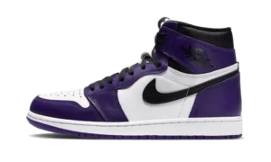 Nike Air Jordan 1 Retro High OG Court Purple White