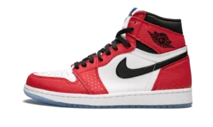 Nike Air Jordan 1 Retro High Spider Man Origin Story