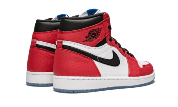 Nike Air Jordan 1 Retro High Spider Man Origin Story